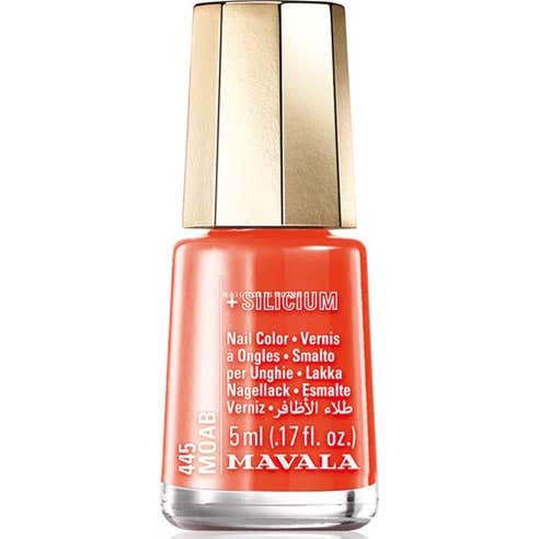 Mavala Esmalte de Uñas Moab N°445 5 ml