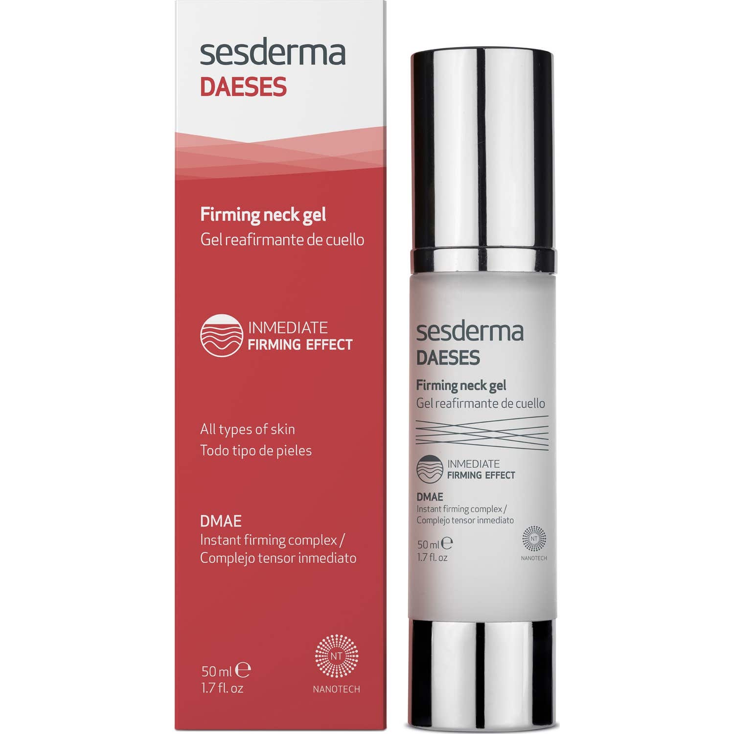 Sesderma Daeses Gel Reafirmante de Cuello 50ml