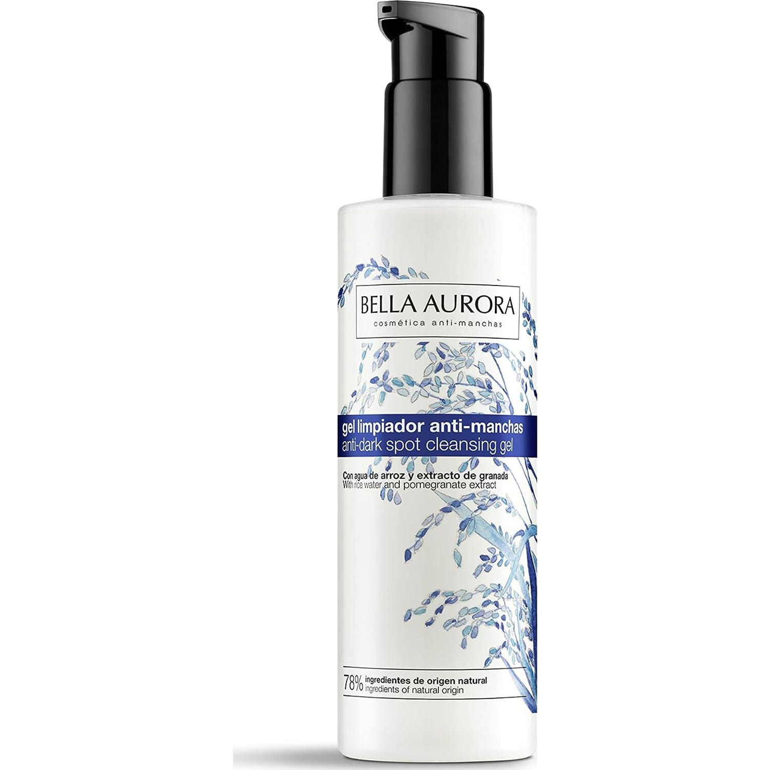 Bella Aurora Gel Limpiador Anti-Manchas 200ml