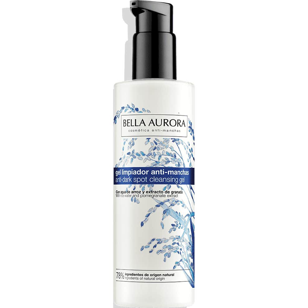Bella Aurora Gel Limpiador Anti-Manchas 200ml