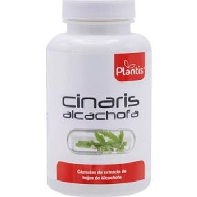 Plantis 5 X Cinaris (Alcachofa) 120 Cápsulas - Imagen 2