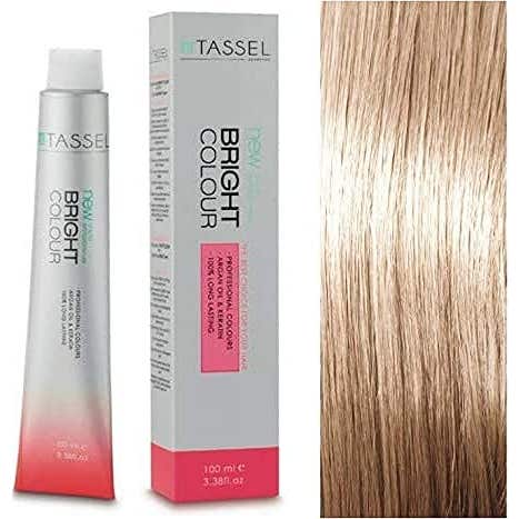 Eurostil Tinte Tassel Base Natural Rubio Súper Claro Nº10