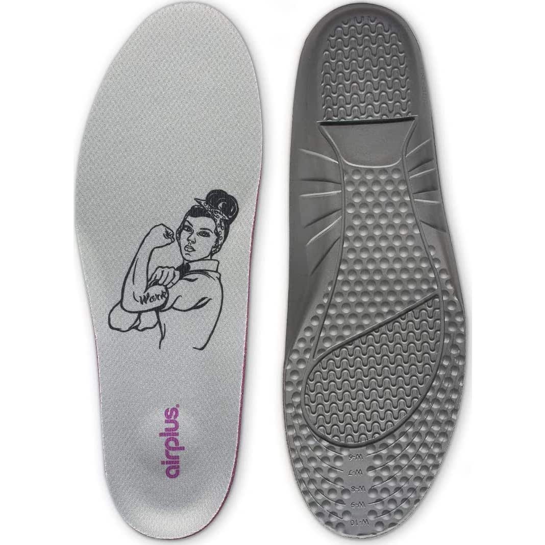 Airplus Ultra Work Memory Plus Insoles Women Talla 36-41 1 par