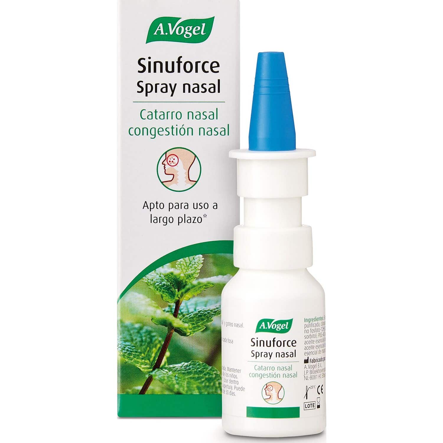 A. Vogel Sinuforce Spray Nasal 20 Ml