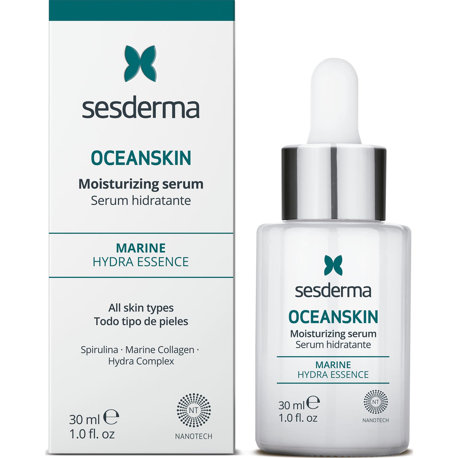 Sesderma Oceanskin Sérum Hidratante 30ml