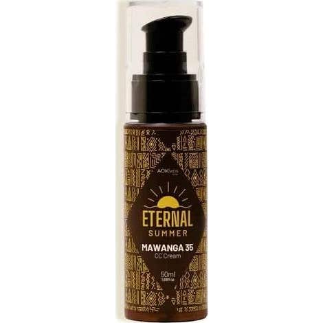 Aoklabs Eternal Summer Mawanga 35 African Cc Cream 50 ml