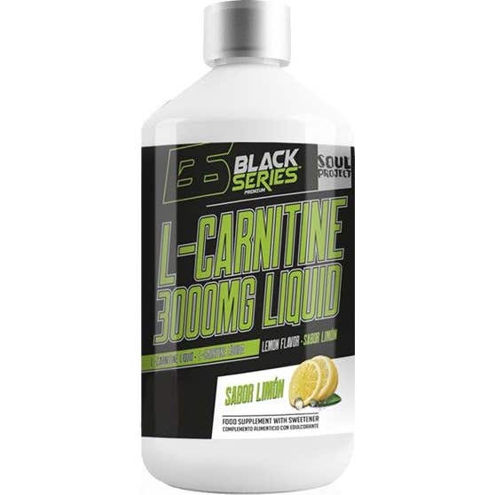 Soul Project L-Carnitine 3000 mg Liquid Sabor Limón 1l