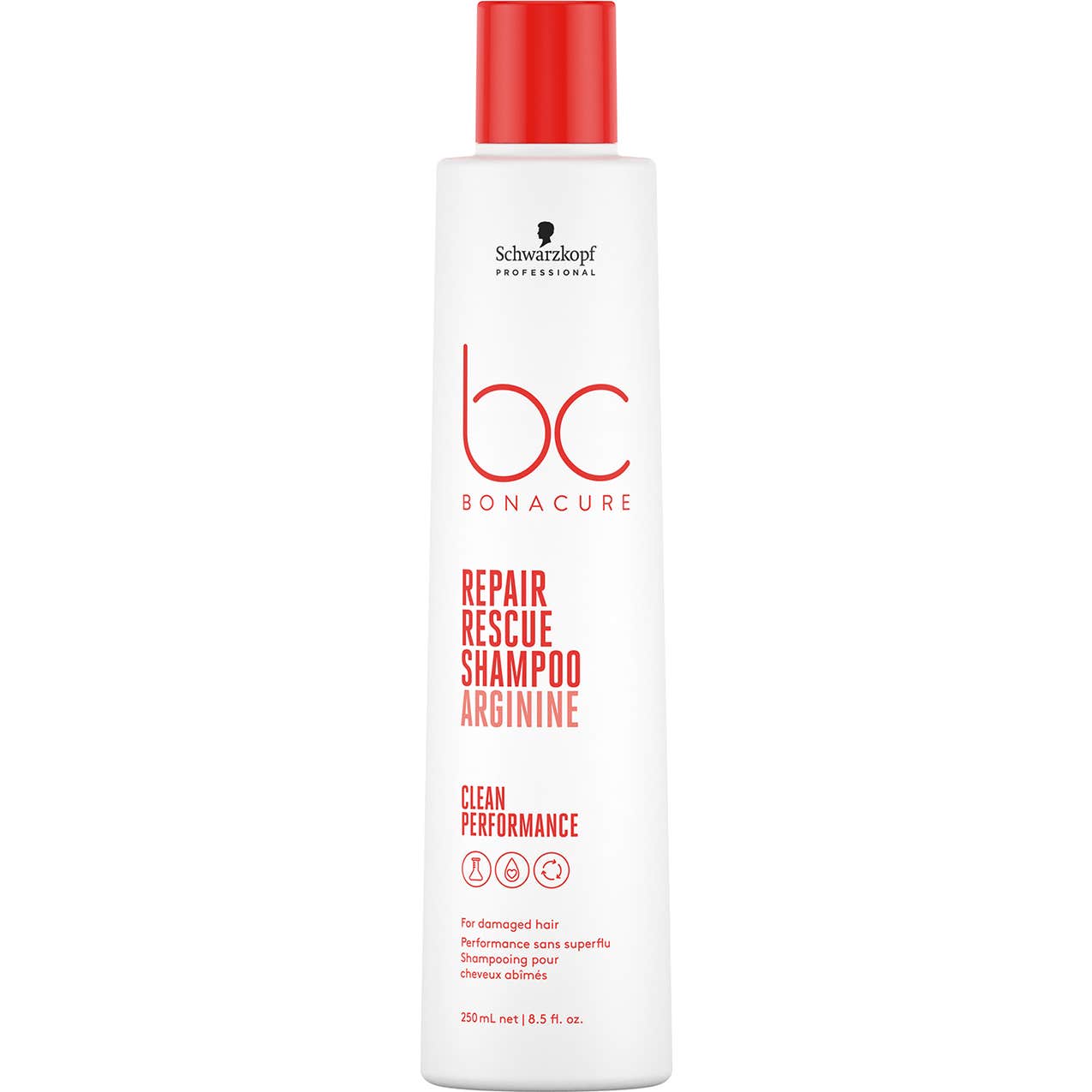 Bonacure Repair Rescue Champú Arginina 250ml