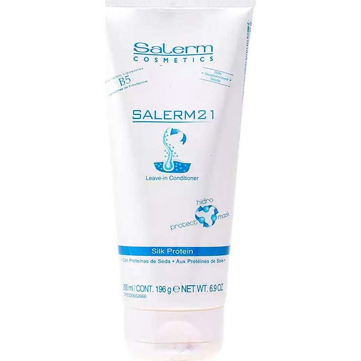 Salerm 21 Silk Protein Leave-In Conditioner 200ml