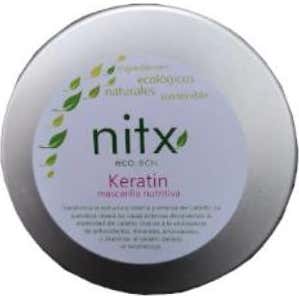 Nitx Keratin Mascarilla Capilar Nutritiva 100 ml