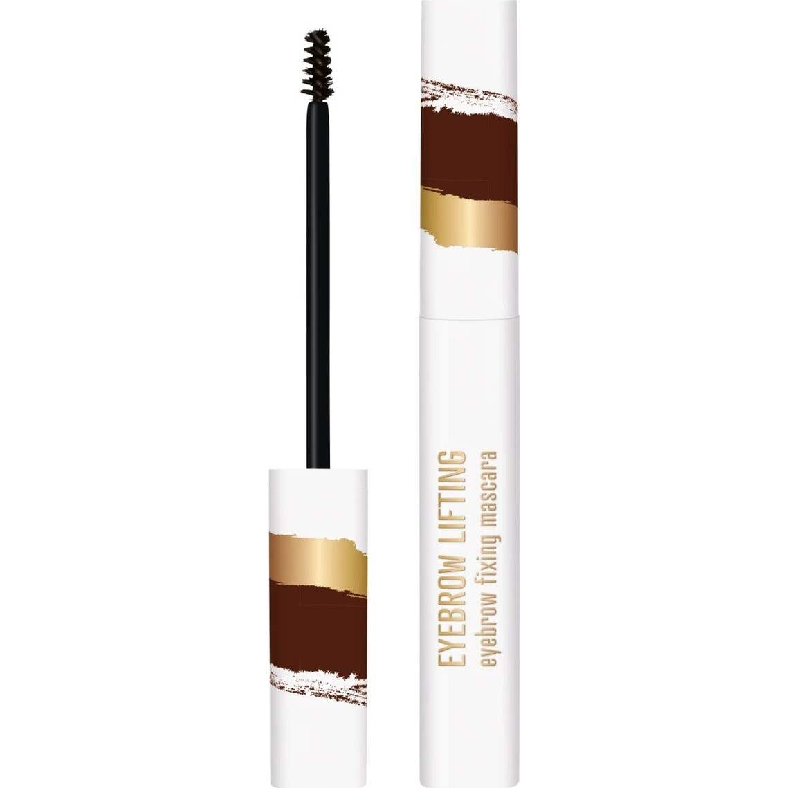 Dermacol Eyebrow Lifting Eyebrow Styling Wax Gel 02 5ml