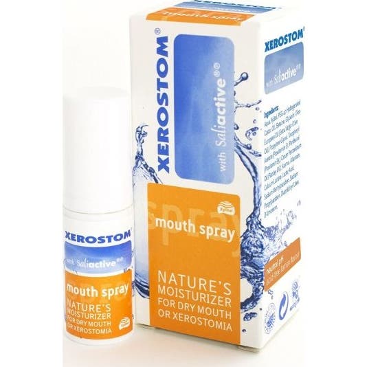 Xerostom boca seca spray 6,25ml