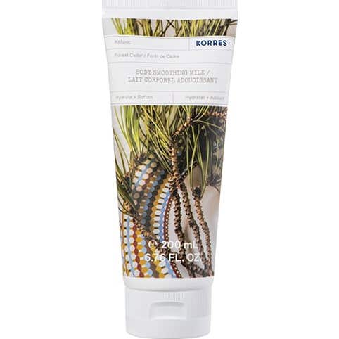Korres Loción Corporal Bosque Cedro 200 ml