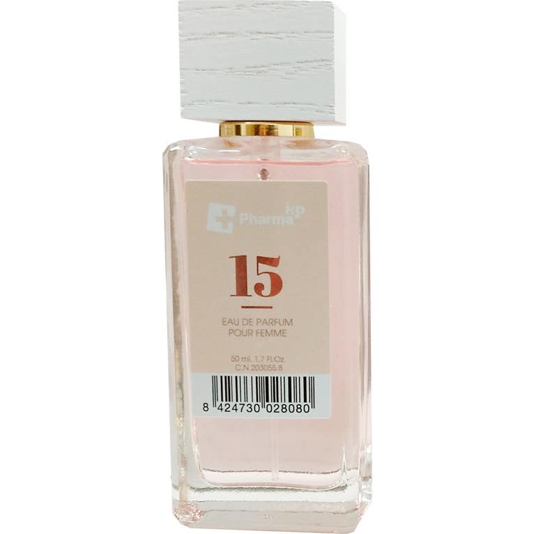 Iap Hippbio Eau de Parfum Nº 15 50ml