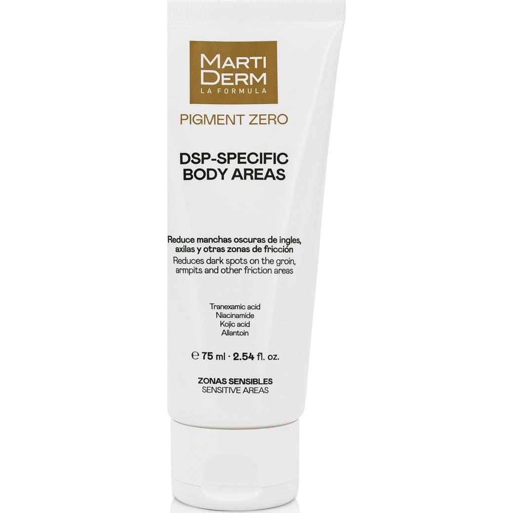 Martiderm Pigment Zero DSP-Specific Body Areas 75ml