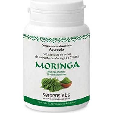 Serpens Serpenslabs Moringa Oleifera 90Caps