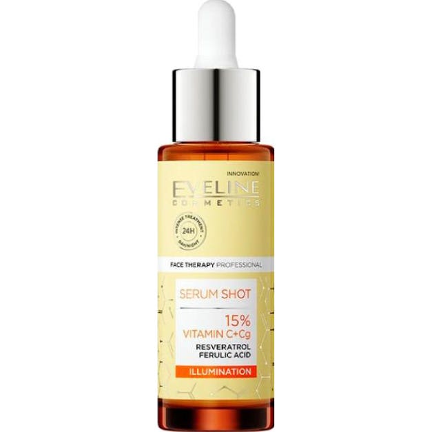 Eveline Cosmetics 15% Vitamina C+Cg Sérum Shot 30ml