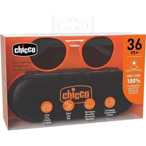 Chicco - Gafas de Sol 36M - Langosta