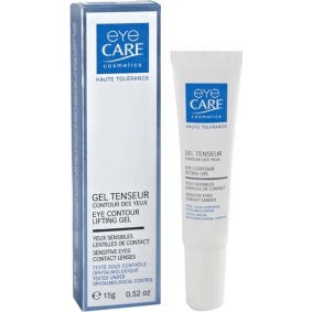 Eye Care Cosmetics - gel Tensor Del Contorno de Ojos 15 g