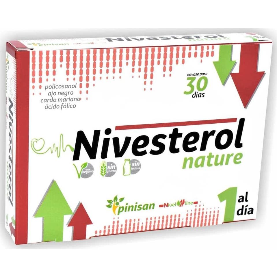 Pinisan Nivesterol Nature 30caps