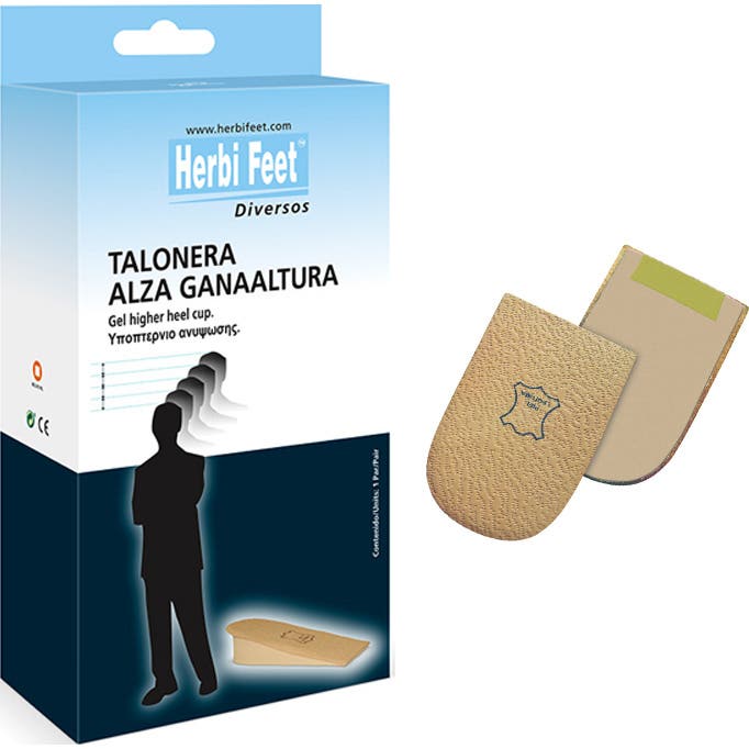 Herbifeet Talonera Alza Ganaaltura 30cm 1 par