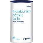 Cinfa bicarbonato sódico 200g