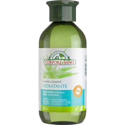 Corpore Sano Champú Hidratante Aloe Vera goji 300 ml
