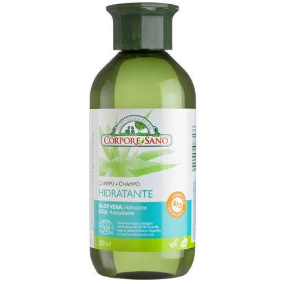 Corpore Sano Champú Hidratante Aloe Vera goji 300 ml