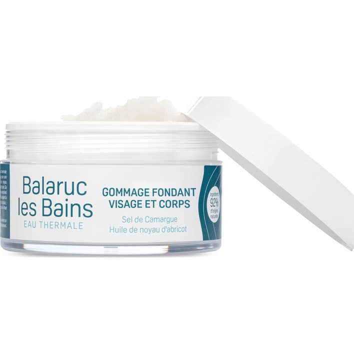 Balaruc les Bains Exfoliante Fundente Rostro y Cuerpo 200 ml