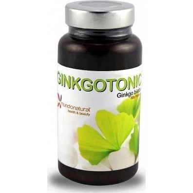 Mundo Natural Ginkgotonic 60caps