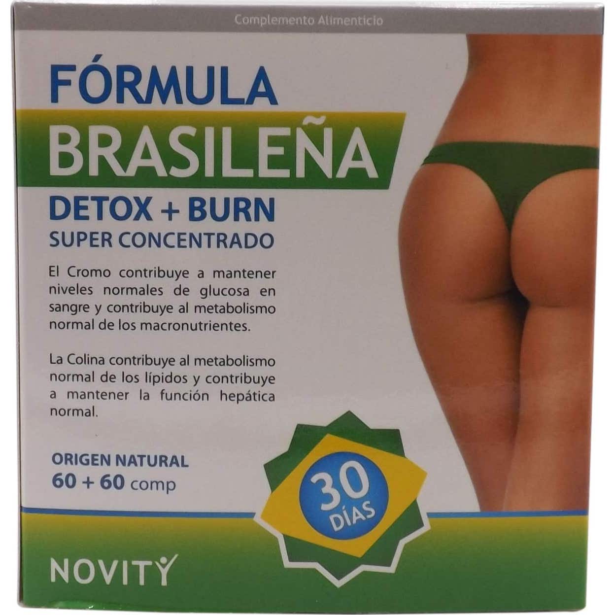 DietMed Formula Brasileira 60+60comp | Natural Doctor
