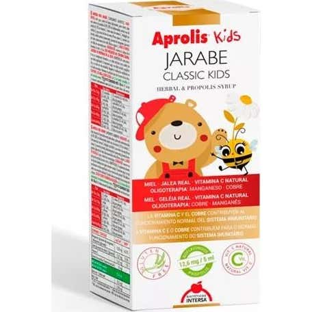 Aprolis Kids Infantil Jarabe 180ml