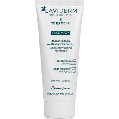 Lavigor Laviderm Teracell Mascarilla Facial Revitalizadora 75 ml