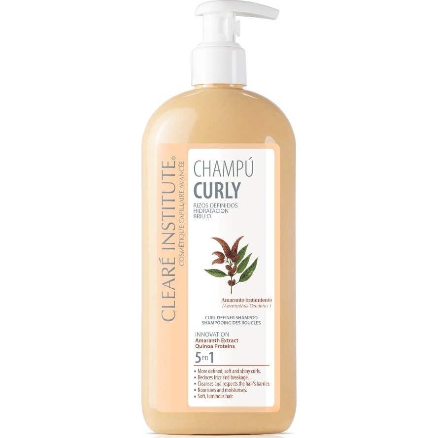 Clearé Institute Cleare Institute Shampoo Curly 400 Ml