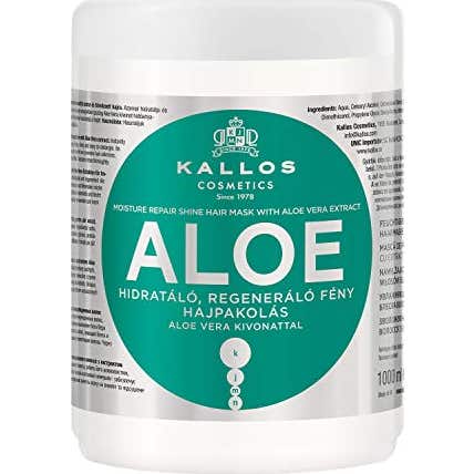 Kallos Aloe Vera Mask 1000 ml
