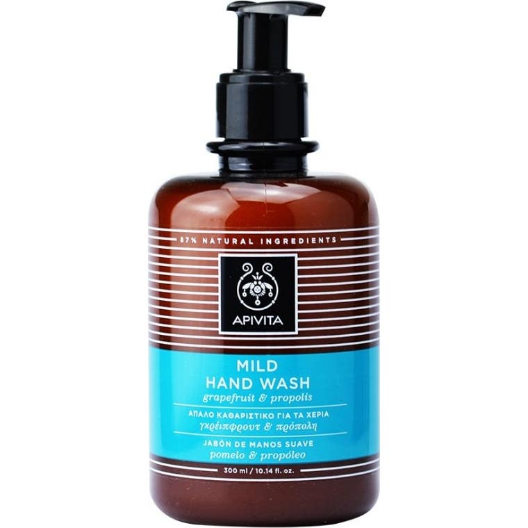 Apivita Jabón de Manos Suave 300 ml