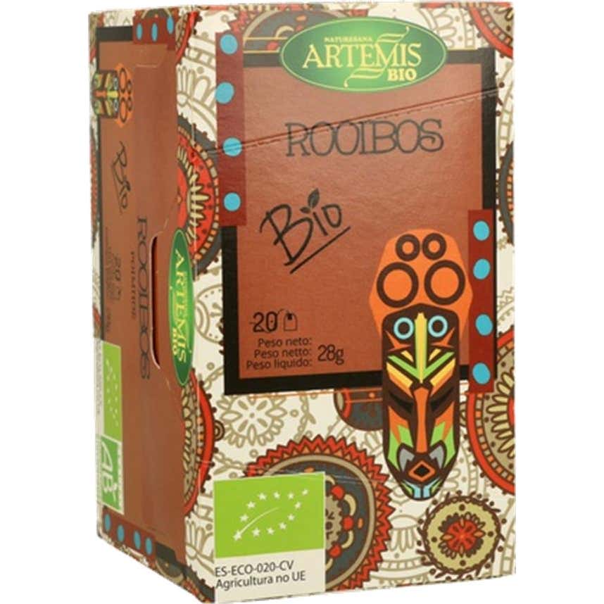 Artemis Rooibos Bio 20uds