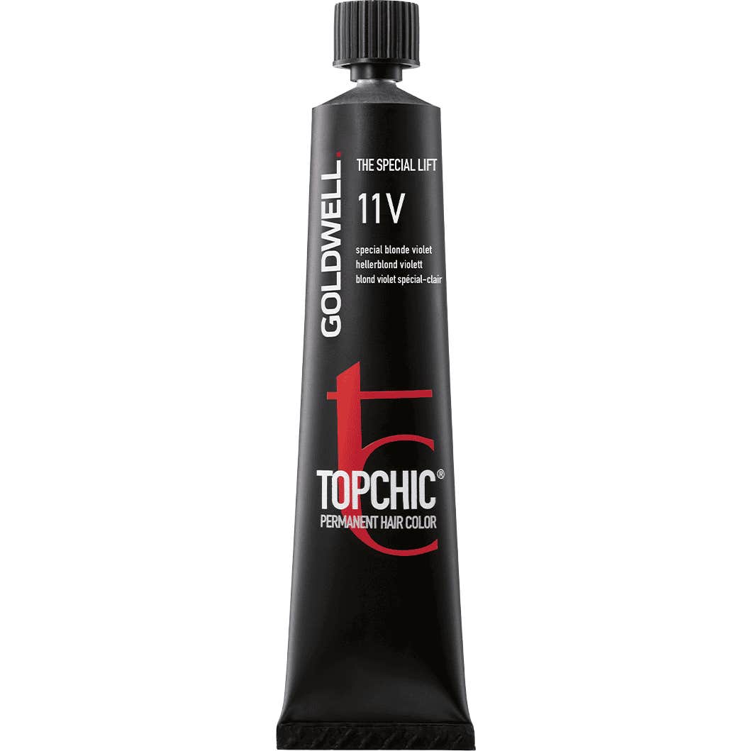 Goldwell Topchic Permanent 11V Special Blonde Violet 60ml