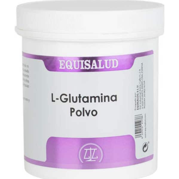 Equisalud L-Glutamina Polvo 250 g