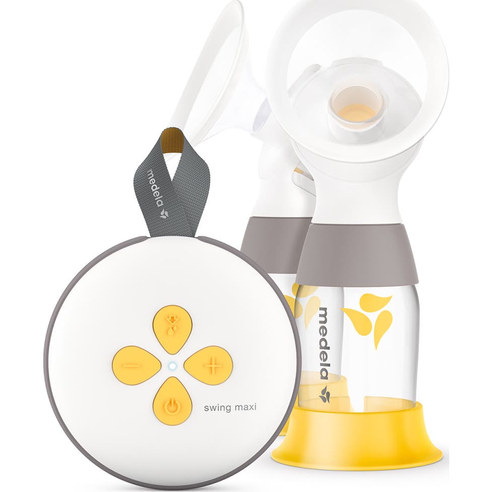Medela Sacaleches eléctrico doble Swing Maxi 1ud