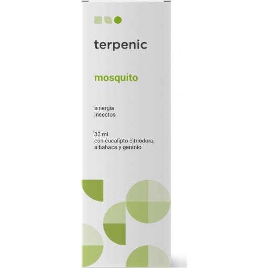 Terpenic Labs Sinergia Insectos Mosquito 30ml