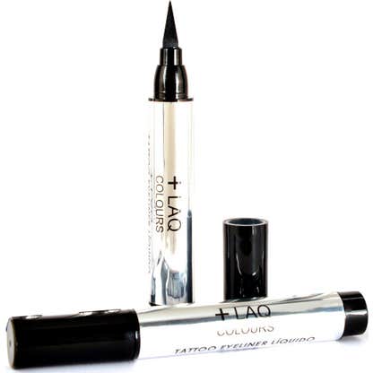 LAQ Colours Tattoo Eyeliner Liquid Black 1ud
