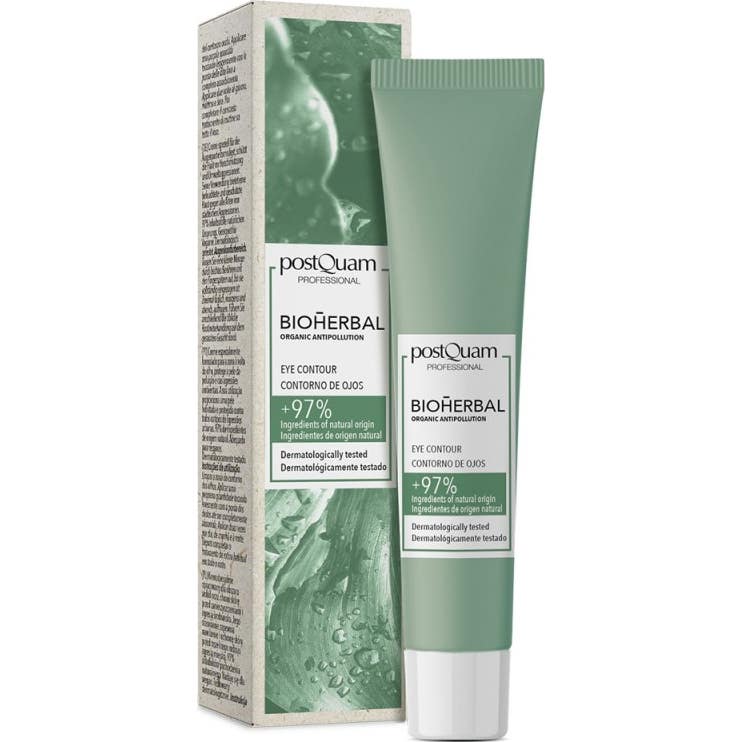Postquam Bioherbal Contorno de Ojos 15 ml