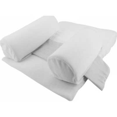 Ubiotex Almohada Reflujo Bebe 0-6 Meses 42x31,5x5 1 ud