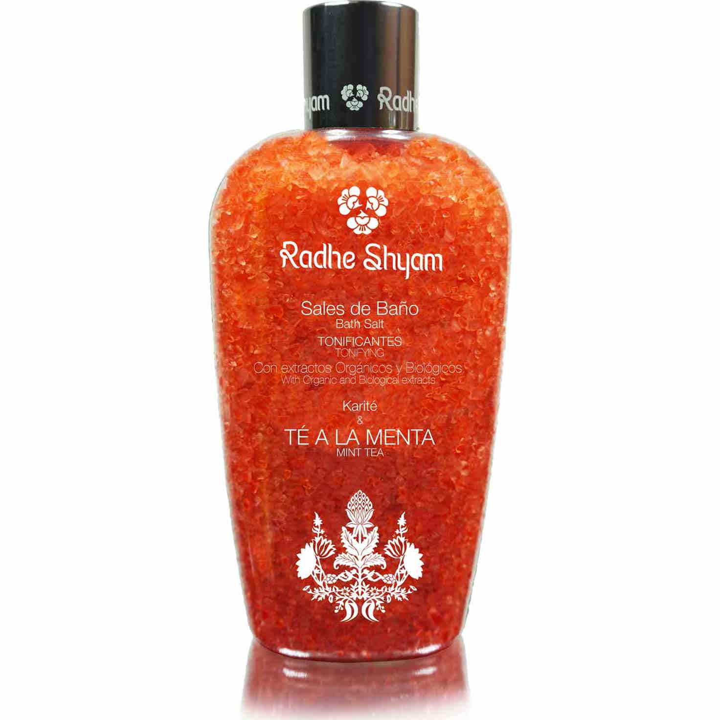 Radhe Shyam Sales Baño Té a la Menta 250ml