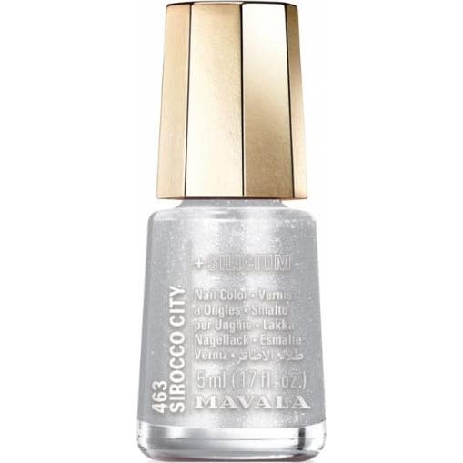 Mavala Nail Polish Mini 463 Sirocco City 5ml