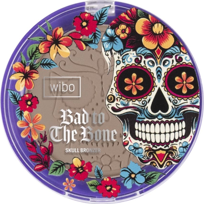 Wibo Bad To The Bone Bronzer Powder 5g