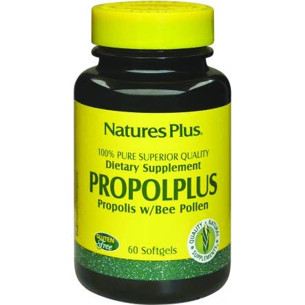 NaturesPlus Propolplus 60 Perlas