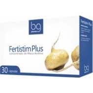 Bg Pharma Fertistim Plus 30cáps