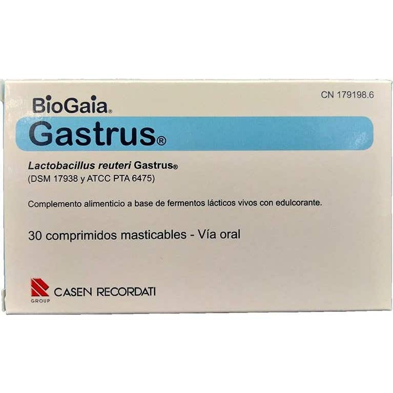 BioGaia Gastrus® 30comp